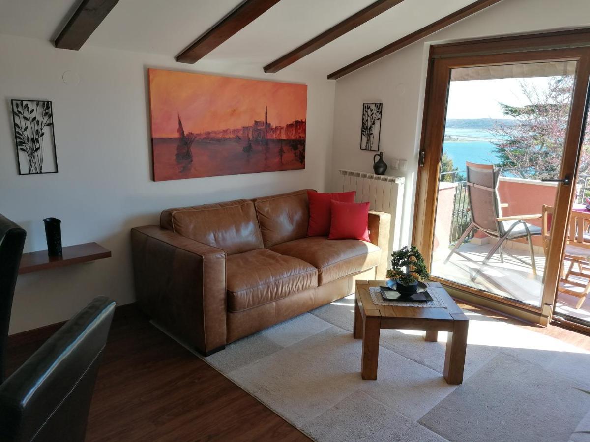 Bbp Apartment Порторож Экстерьер фото